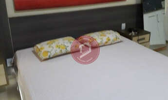 Imagem 4: Edf. Golden Beach | Flat mobiliado | 36 m² | A partir de R$ 3.000,00