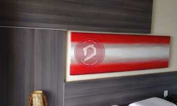 Imagem 5: Edf. Golden Beach | Flat mobiliado | 36 m² | A partir de R$ 3.000,00