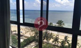 Imagem 7: Edf. Golden Beach | Flat mobiliado | 36 m² | A partir de R$ 300,00 | Diárias