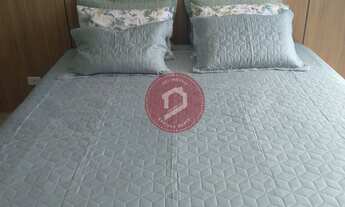 Imagem 2: Edf. Golden Beach | Flat mobiliado | 36 m² | A partir de R$ 300,00 | Diárias