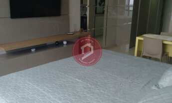 Imagem 6: Edf. Golden Beach | Flat mobiliado | 36 m² | A partir de R$ 300,00 | Diárias