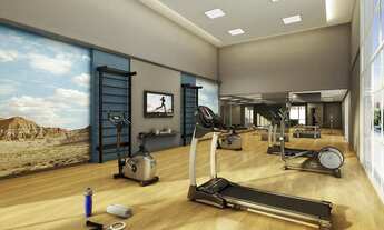 Imagem 3: Fantástico Apartamento Padrão na Vila Mascote c/ 3 Suítes e 3 Vagas