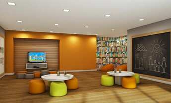 Imagem 6: Fantástico Apartamento Padrão na Vila Mascote c/ 3 Suítes e 3 Vagas