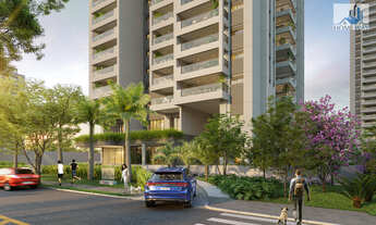 Imagem 3: Apto em Bairro Planejado - Jd. das Perdizes - 109 m2