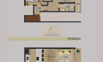 Imagem 3: Apartamento de alto padrão à venda no bairro Panorâmico - Garopaba/SC