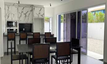 Imagem: Casa nova e mobiliada em Ibiraquera, Imbituba/SC