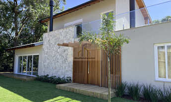 Imagem 5: Casa Alto Padrão em condomínio fechado com acesso a lagoa de Ibiraquera à venda