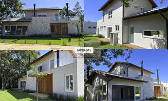 Imagem 2: Casa Alto Padrão em condomínio fechado com acesso a lagoa de Ibiraquera à venda