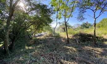 Imagem 4: Terreno com matrícula na Avenida Central do Rosa