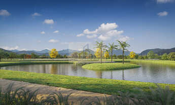 Imagem: Terrenos à venda no loteamento O Reserva