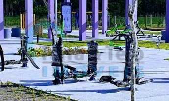 Imagem: Terreno à venda no bairro Canasvieiras