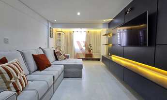 Imagem 6: Edifício San Regis - Apartamento a venda 3 quartos e office, nascente no Jardim Goiás refo