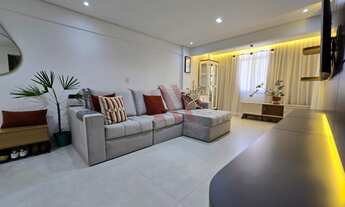 Imagem 5: Edifício San Regis - Apartamento a venda 3 quartos e office, nascente no Jardim Goiás refo