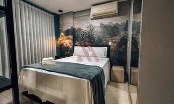 Imagem: Brookfield Tower - Flat Mobiliado Próximo