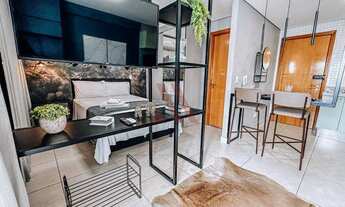 Imagem 3: Brookfield Tower - Flat Mobiliado Próximo ao Shopping Flamboyant