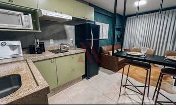 Imagem 6: Brookfield Tower - Flat Mobiliado Próximo ao Shopping Flamboyant