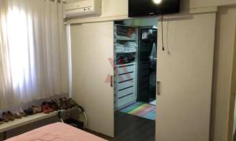 Imagem 2: Apartamento a venda no Edifício Vivar com 85m² 02 quartos sendo 01 suíte, próximo a pani