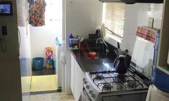 Imagem 5: Apartamento a venda no Edifício Vivar com 85m² 02 quartos sendo 01 suíte, próximo a pani