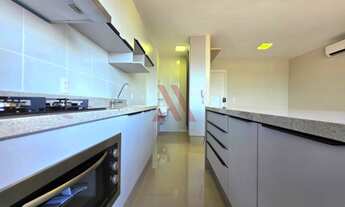 Imagem 3: Apartamento para alugar no Wish Coimbra 2 quartos, andar alto e climatizado com área de la