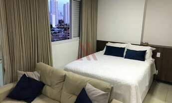 Imagem: Res. Lounge 22 - Lounge 22 Flat mobiliado