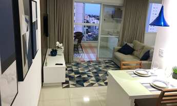 Imagem 5: Res. Lounge 22 - Lounge 22 Flat mobiliado para locação com lazer completo no Setor Oeste P