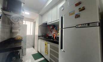 Imagem 4: Edifício Itaparica - Ed. Itaparica Apartamento 2 quartos, sendo 2 banheiros no Setor Oeste