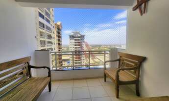 Imagem: Borges Landeiro Modernidad - Apartamento