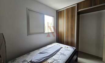 Imagem 7: Residencial Ilha da Madeira - Setor Aeroporto Apartamento 2 quartos montado em armários co