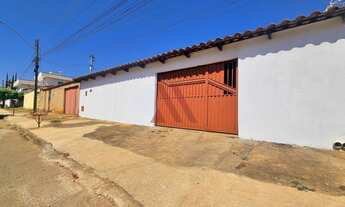 Imagem: Casa de 3 quartos no Parque Santa Rita em