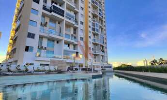 Imagem: Res. Veredas do Lago - Cobertura duplex