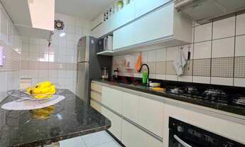 Imagem 3: Residencial Trinidad - Apartamento a venda Residencial Trinidad com 77m² 03 quartos sendo