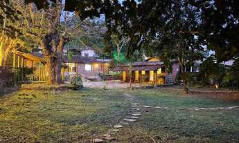 Imagem: Pousada na Cidade de Goiás