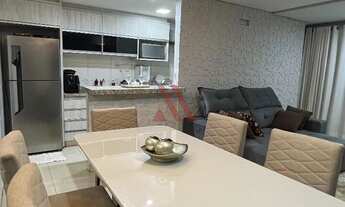 Imagem 6: Apartamento mobiliado e decorado completo em armários no Setor Bueno em Goiânia!