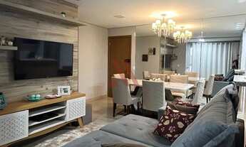 Imagem 2: Apartamento mobiliado e decorado completo em armários no Setor Bueno em Goiânia!