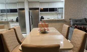 Imagem 5: Apartamento mobiliado e decorado completo em armários no Setor Bueno em Goiânia!