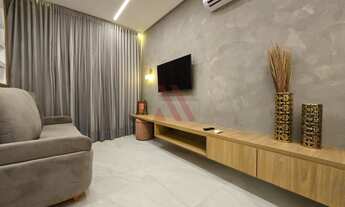 Imagem: WTC Residence - Flat mobiliado e decorado