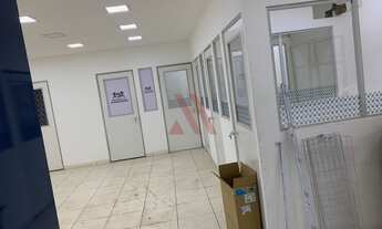 Imagem 5: Andar comercial em frente ao Parthenon Center disponível para aluguel no Setor Central - G