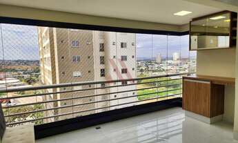 Imagem 5: Ecovillagio Castelo Branco - Apartamento Completo Setor São Francisco Goiânia