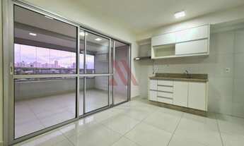 Imagem 4: Apartamento no Residencial Pátio Coimbra com 2 quartos e Varanda estendida , nascente e fá