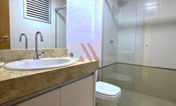 Imagem 7: Apartamento no Residencial Pátio Coimbra com 2 quartos e Varanda estendida , nascente e fá