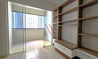 Imagem 2: Residencial liberté com 2 quartos andar alto, 1 vaga e escaninho para aluguel no Jardim Go