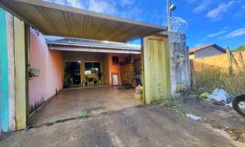 Imagem: Casa de 3 quartos Residencial Santa Fé