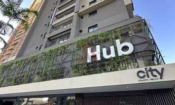 Imagem 2: Apartamento 2 suítes novo nunca habitado com lazer completo ao lado da Praça T-23