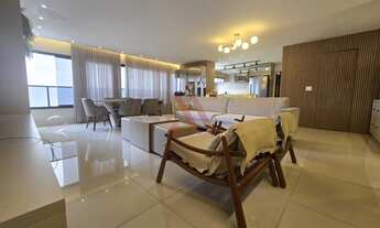 Imagem: Setor Bueno Apartamento 160m² com 3 suítes