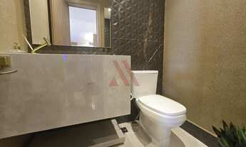 Imagem 5: Setor Bueno Apartamento 160m² com 3 suítes plenas com closet e hidromassagem a poucos metr