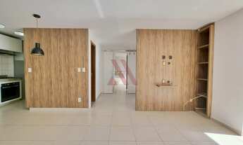 Imagem 3: Res. Veredas do Lago - Apartamento andar alto nascente para alugar no Setor Oeste no Resid