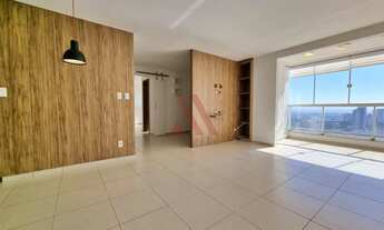 Imagem 2: Res. Veredas do Lago - Apartamento andar alto nascente para alugar no Setor Oeste no Resid