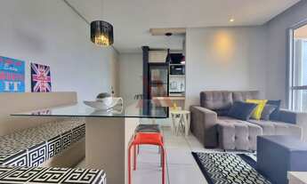 Imagem: Apartamento Ilha Bela 2 quartos semi mobiliado