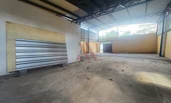 Imagem 7: Galpão com barracão de apoio próximo ao Anel Viário no Setor Sítio Santa Luzia em Aparecid