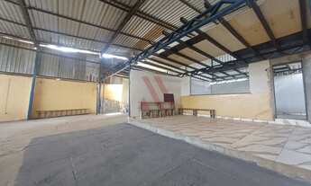 Imagem 5: Galpão com barracão de apoio próximo ao Anel Viário no Setor Sítio Santa Luzia em Aparecid